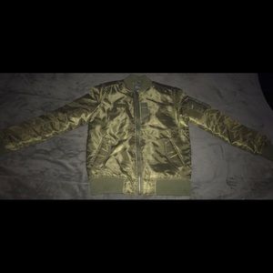 Bomber jacket